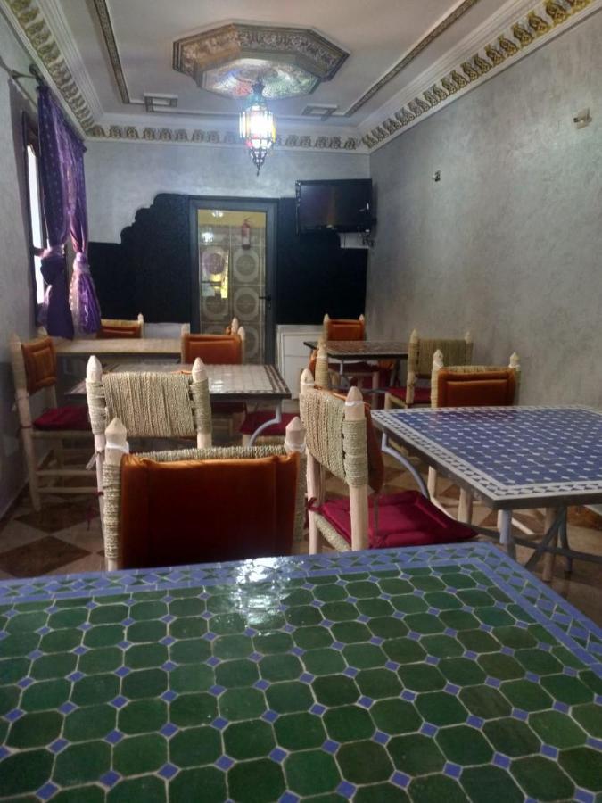 Dar Marwa Hotel Ouzoud Kültér fotó