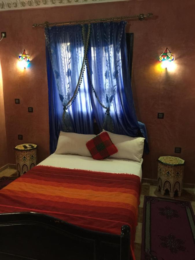 Dar Marwa Hotel Ouzoud Kültér fotó