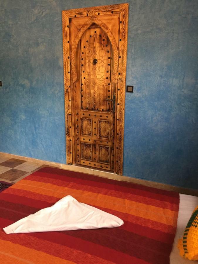 Dar Marwa Hotel Ouzoud Kültér fotó