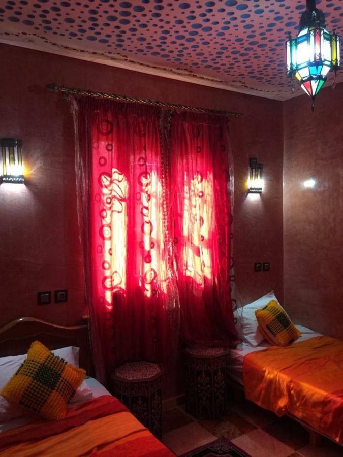 Dar Marwa Hotel Ouzoud Kültér fotó